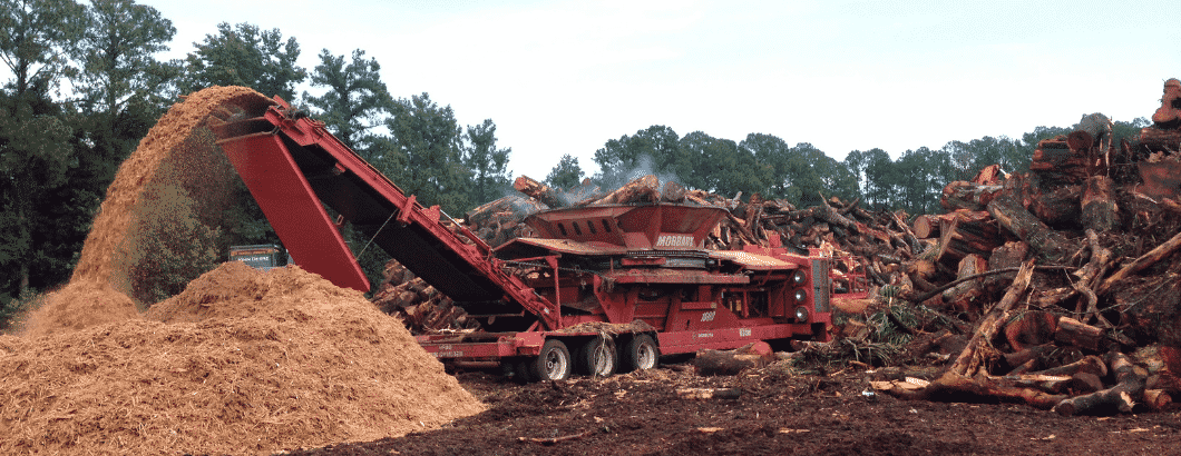 How is Mulch Made?